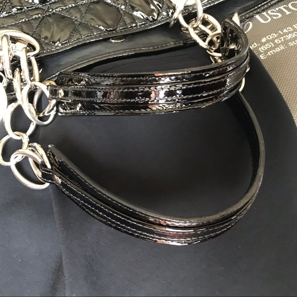 🎊HOST PICK🎊 Christian Dior Cannage Shopper Tote - Picture 3 of 8